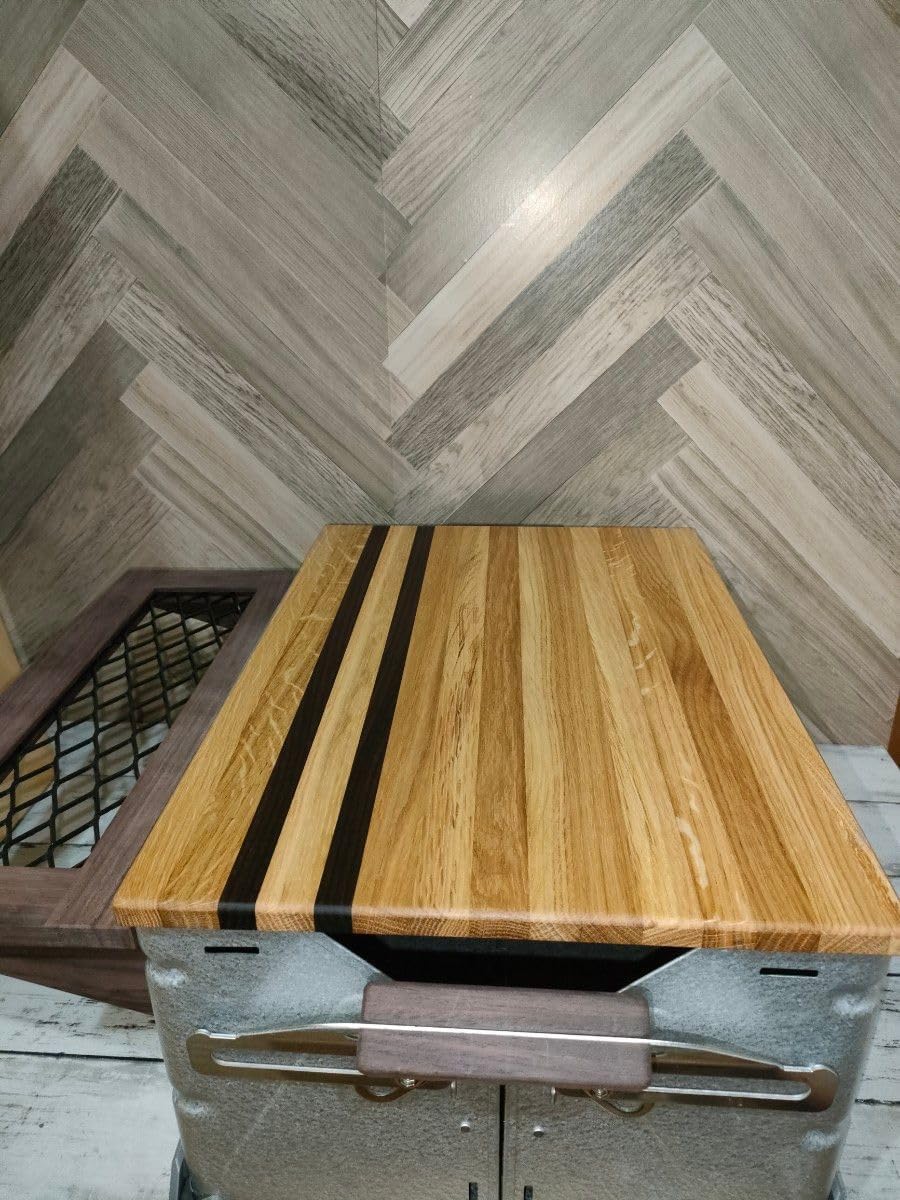 シェルコン25用天板 オリジナル カスタム オルテガ柄Ⅰ】シェルコン 25